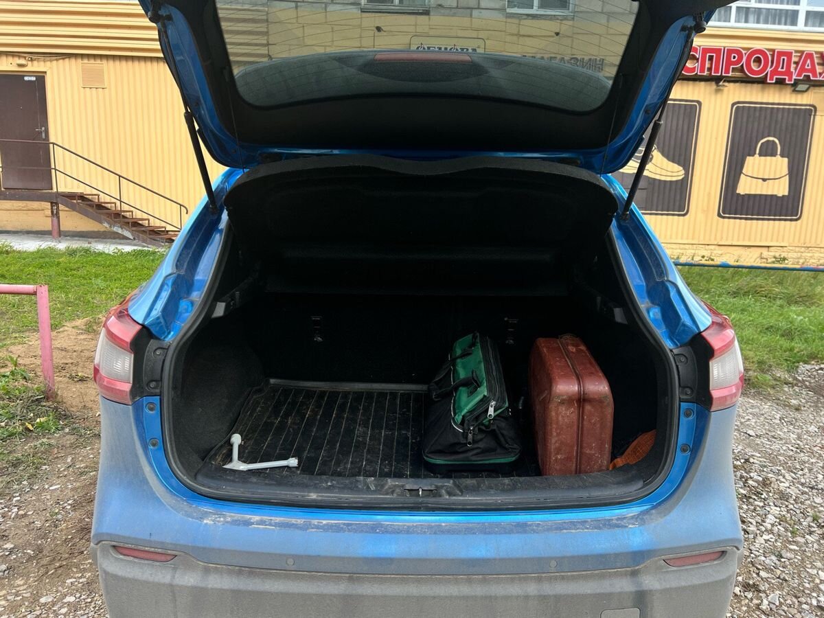 Nissan Qashqai, фотография 9