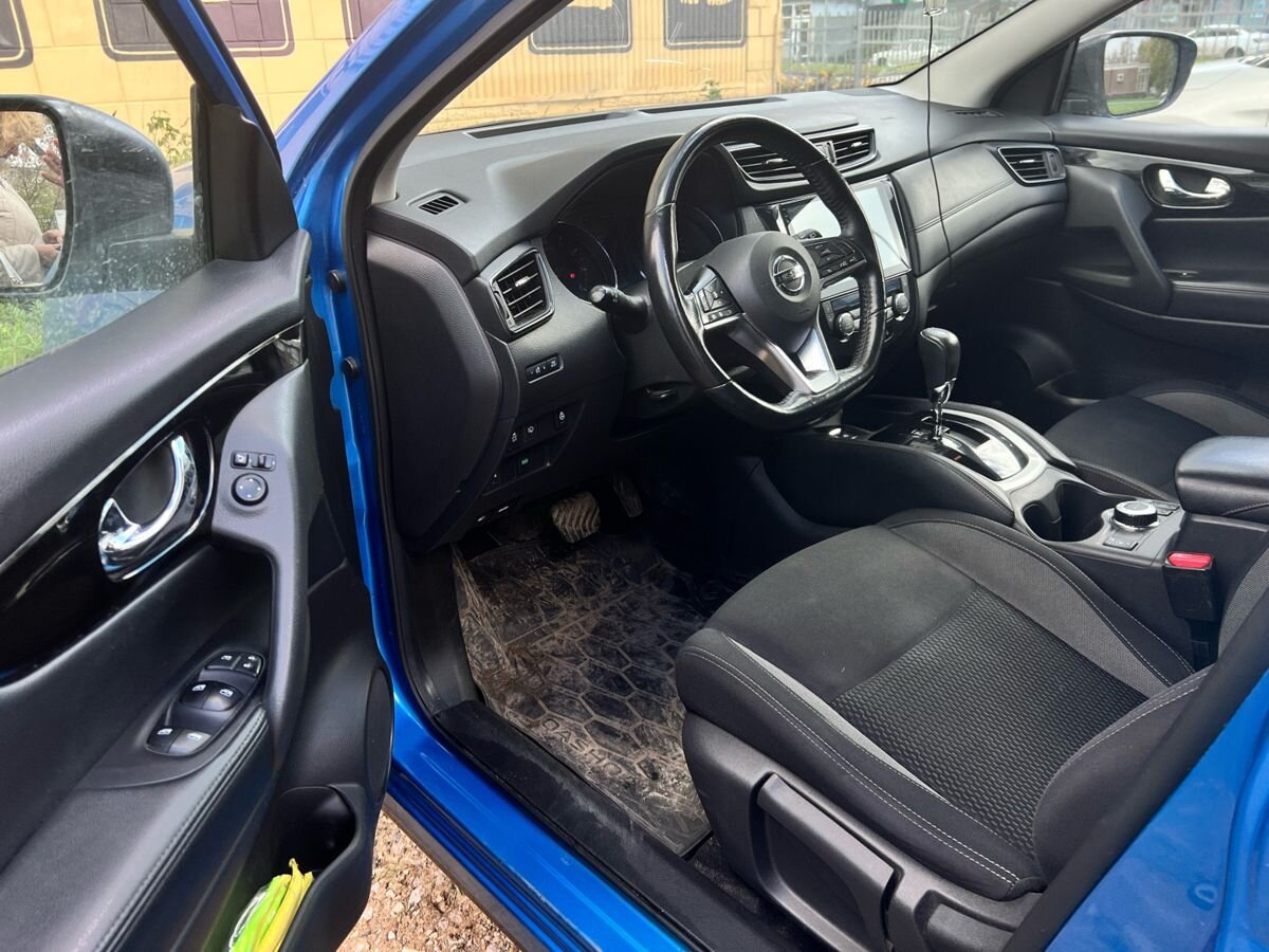 Nissan Qashqai, фотография 6