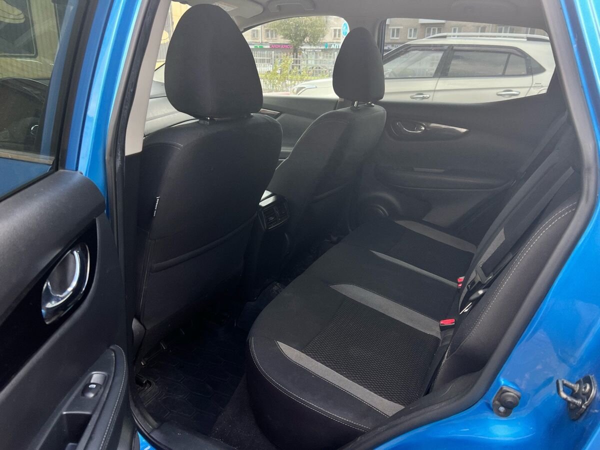 Nissan Qashqai, фотография 7
