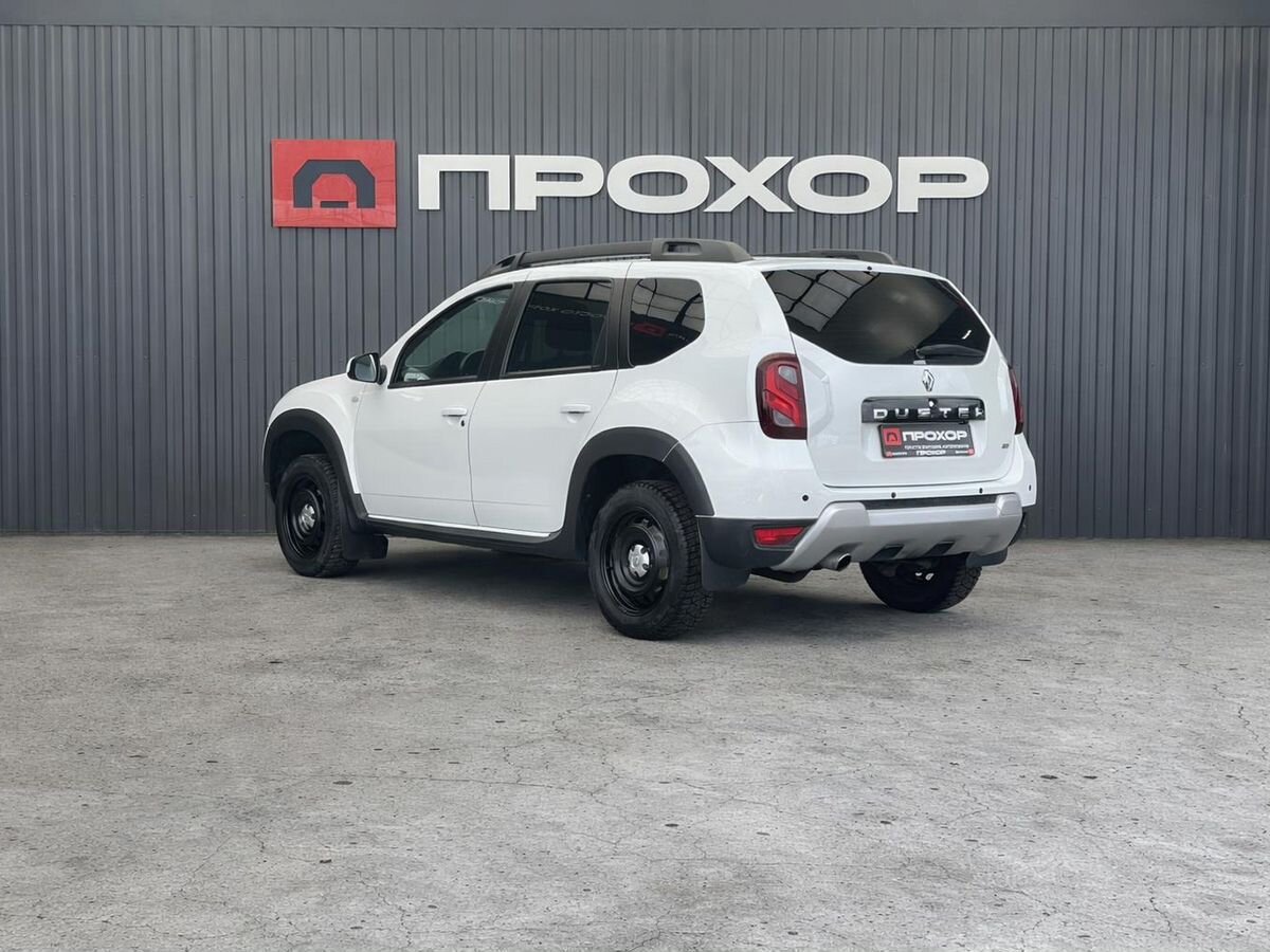 Renault Duster, фотография 29