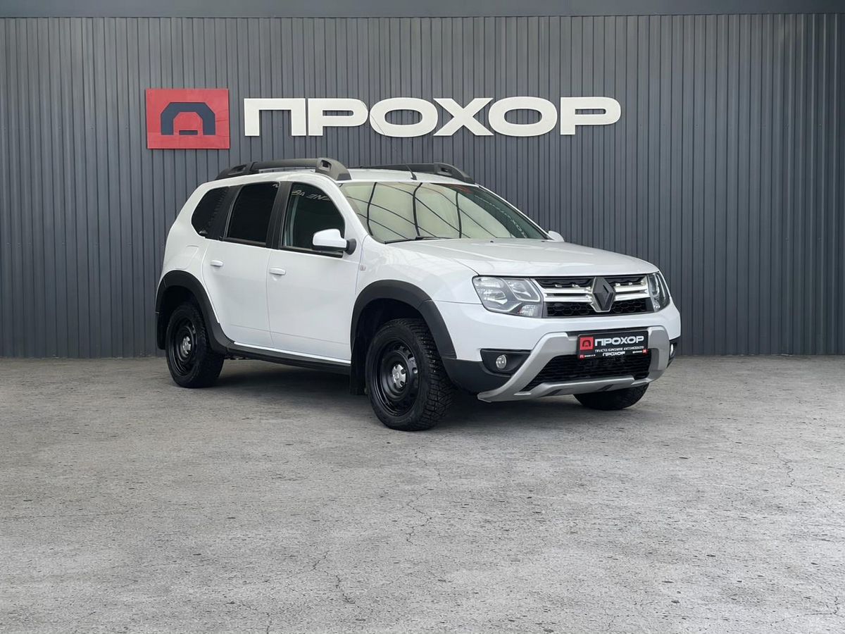 Renault Duster, фотография 21