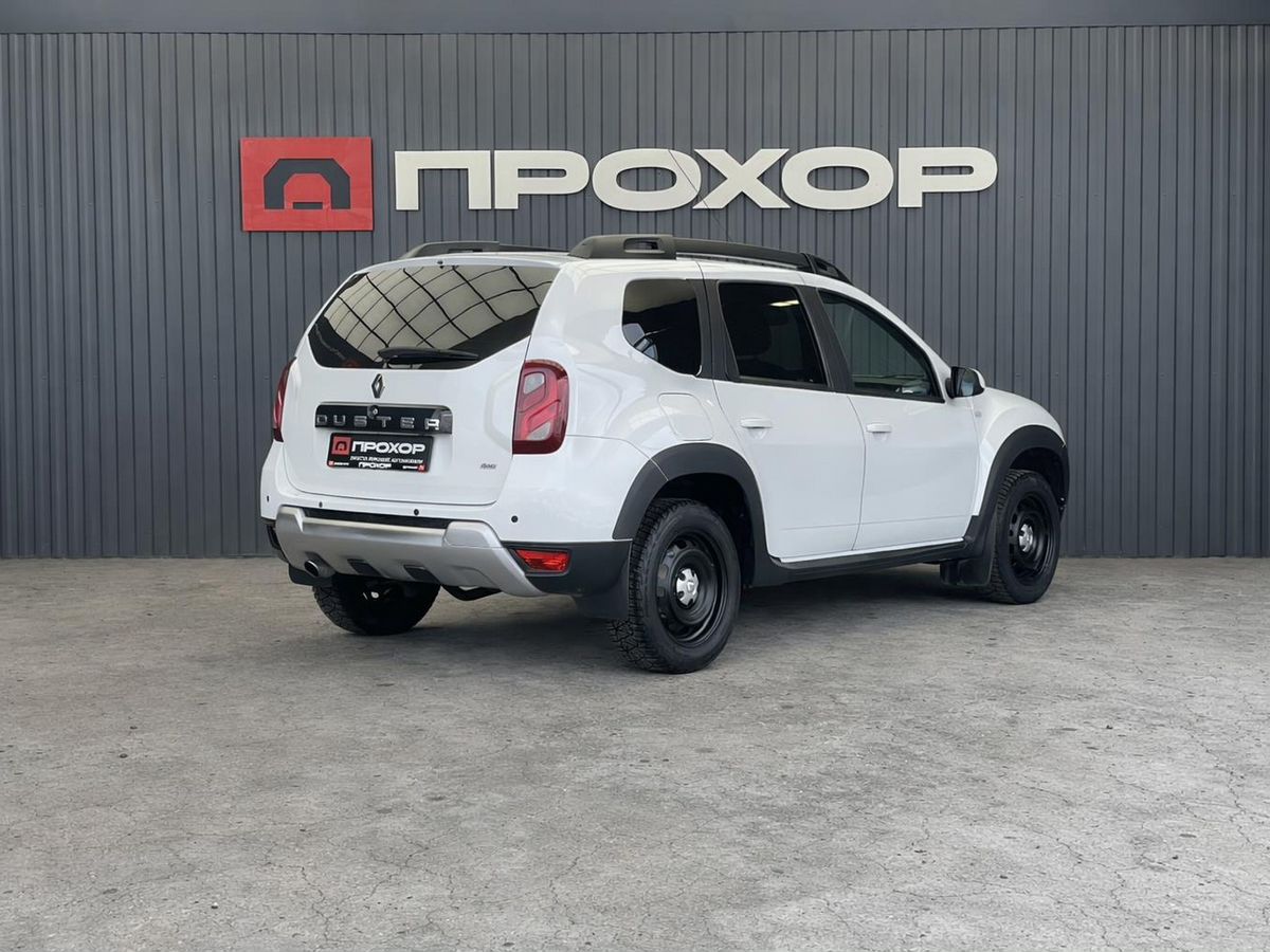 Renault Duster, фотография 25