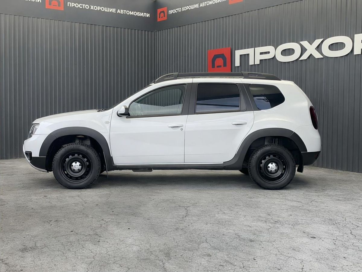 Renault Duster, фотография 30
