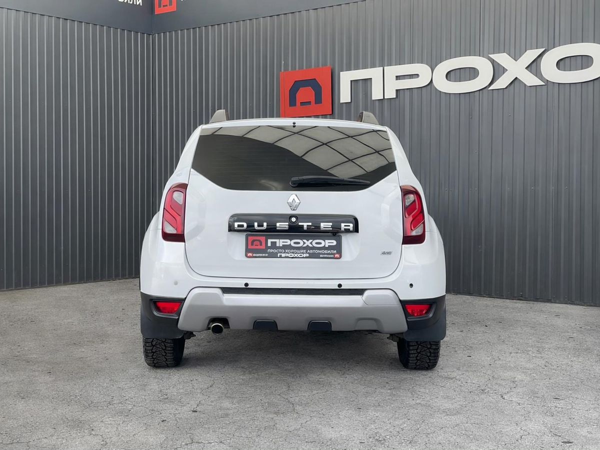 Renault Duster, фотография 27