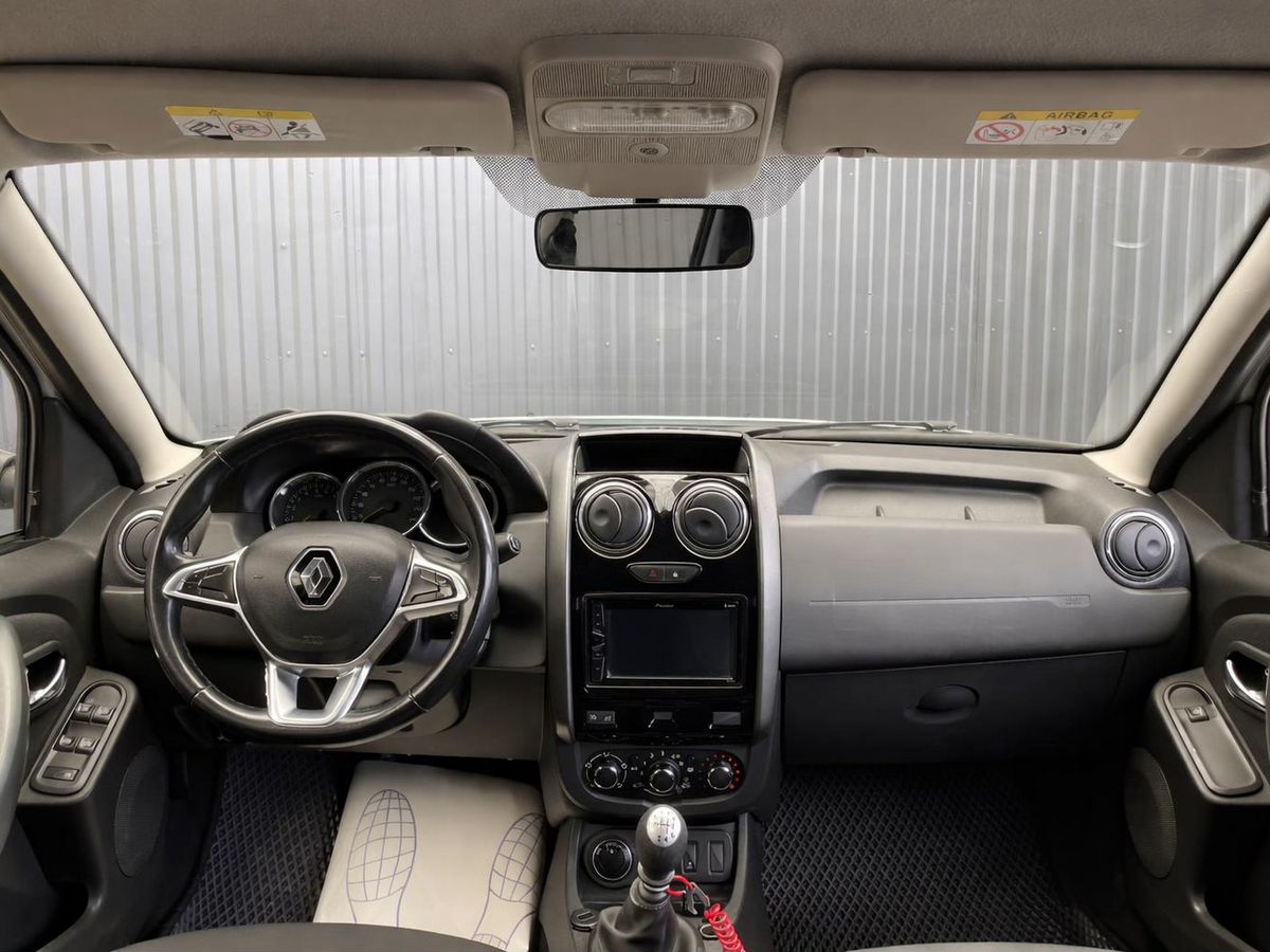 Renault Duster, фотография 5