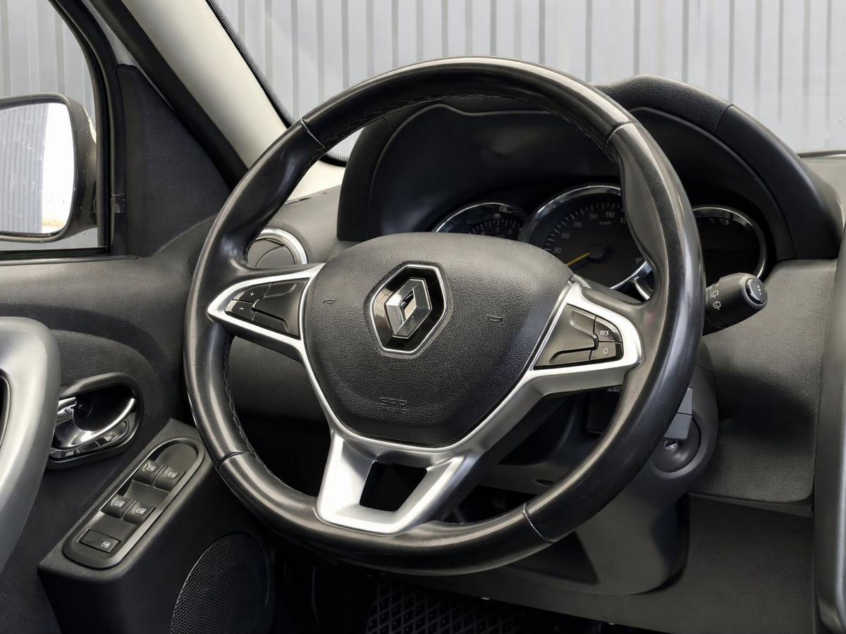 Renault Duster, фотография 9