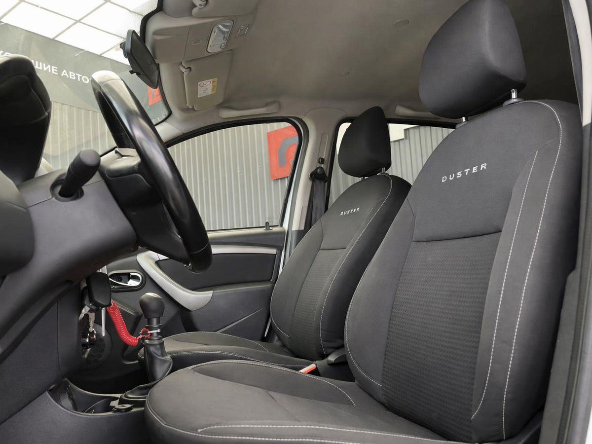 Renault Duster, фотография 14