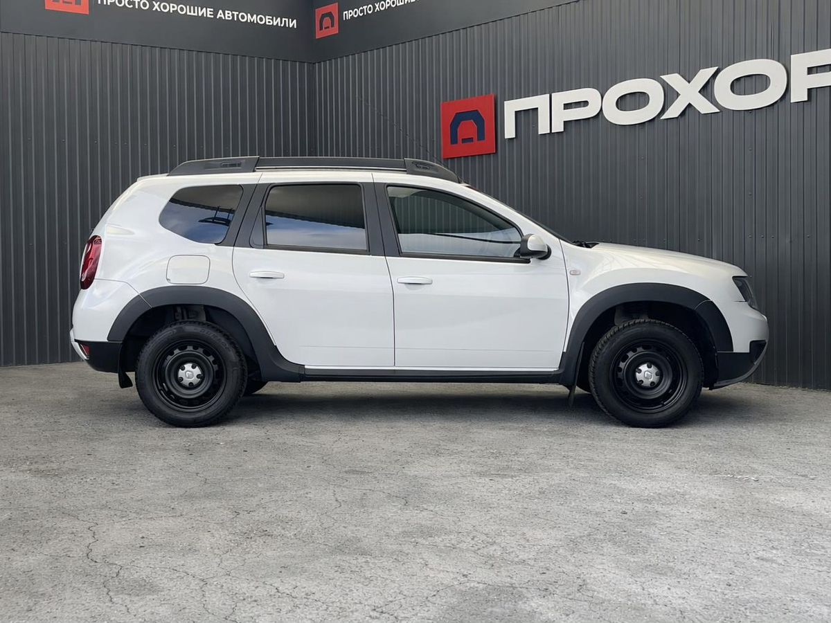 Renault Duster, фотография 24