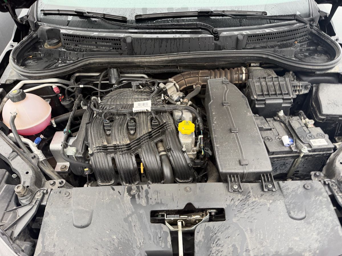 Lada (ВАЗ) Vesta, фотография 7