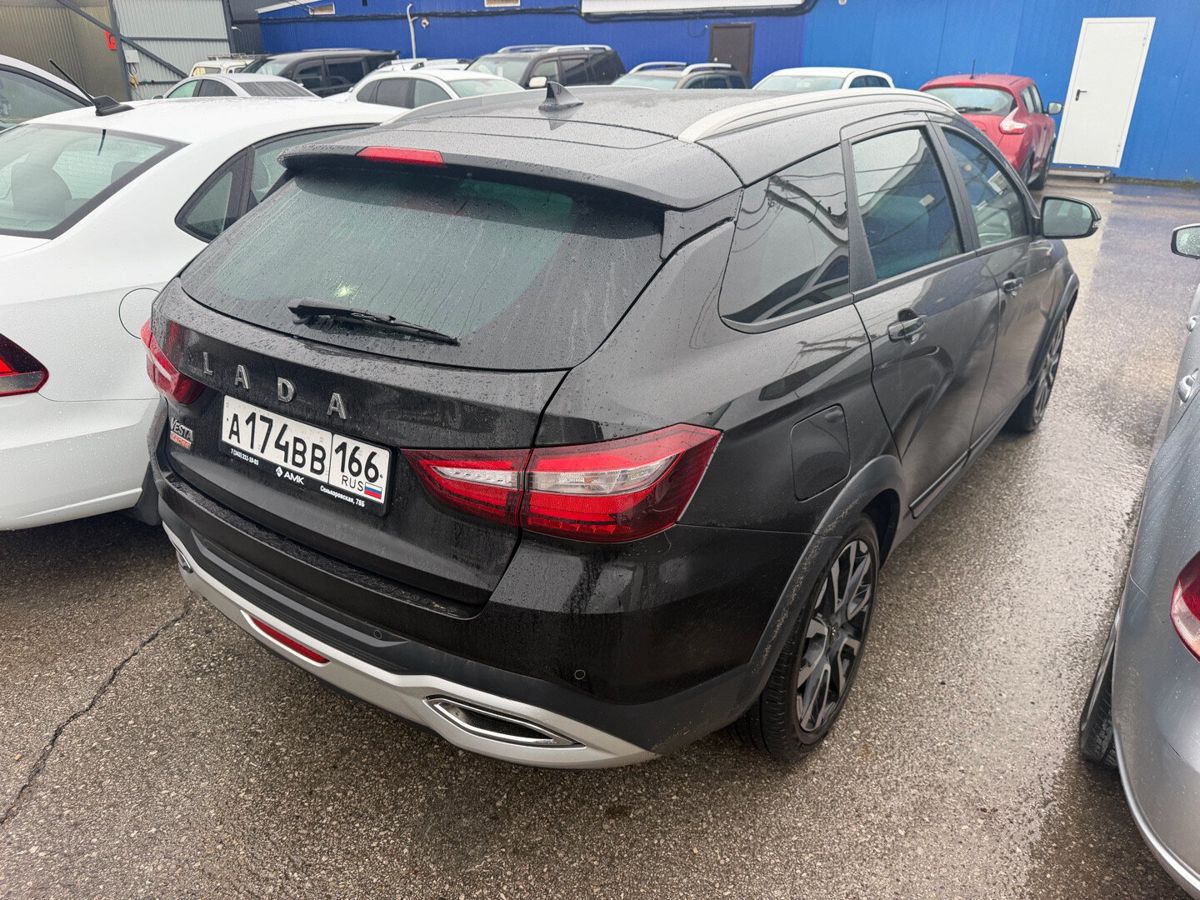 Lada (ВАЗ) Vesta, фотография 2