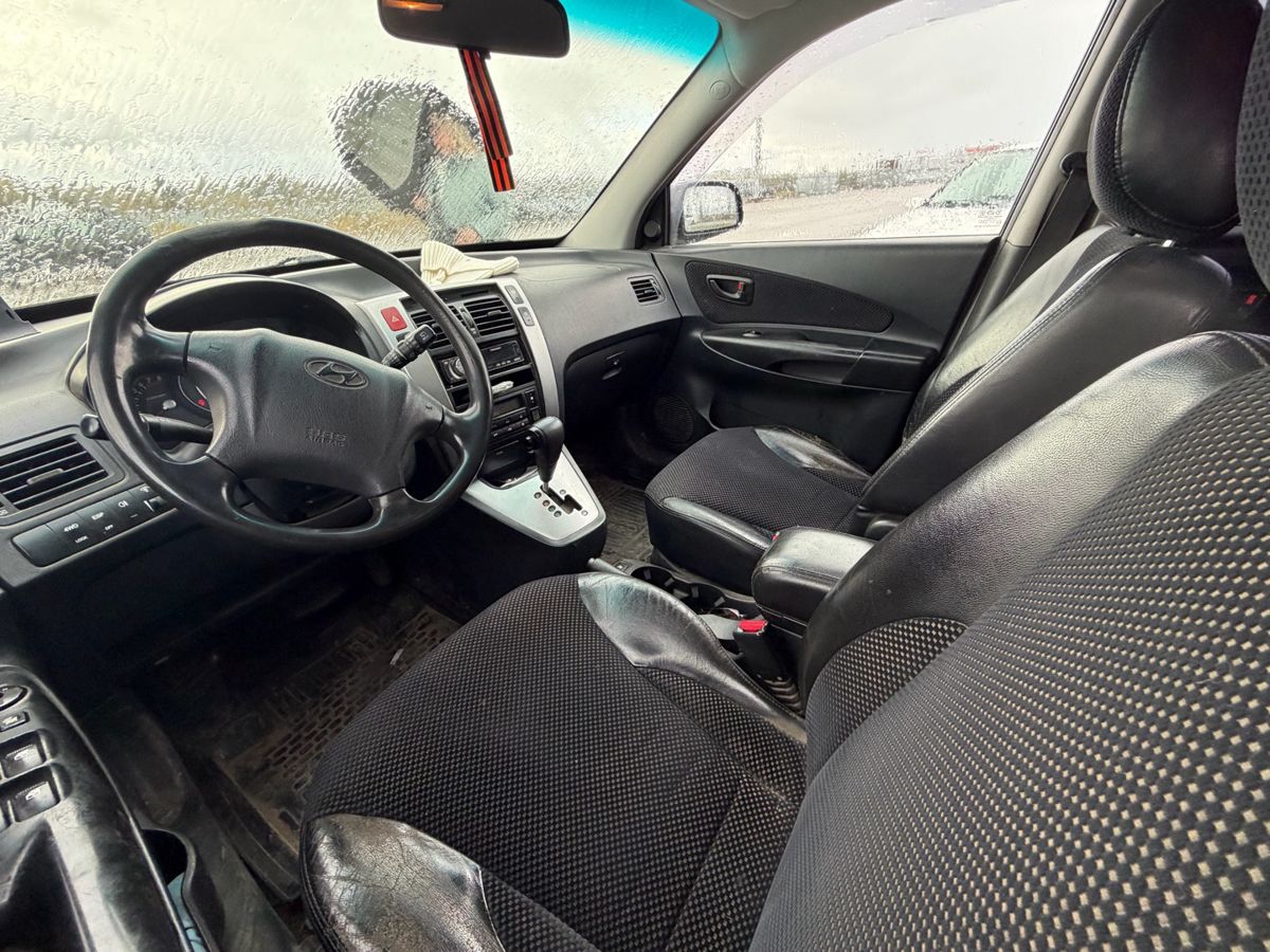 Hyundai Tucson, фотография 6