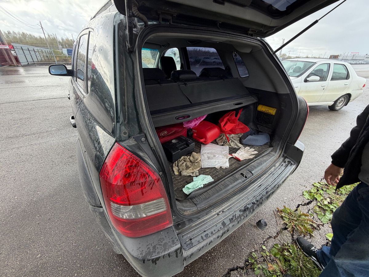 Hyundai Tucson, фотография 7