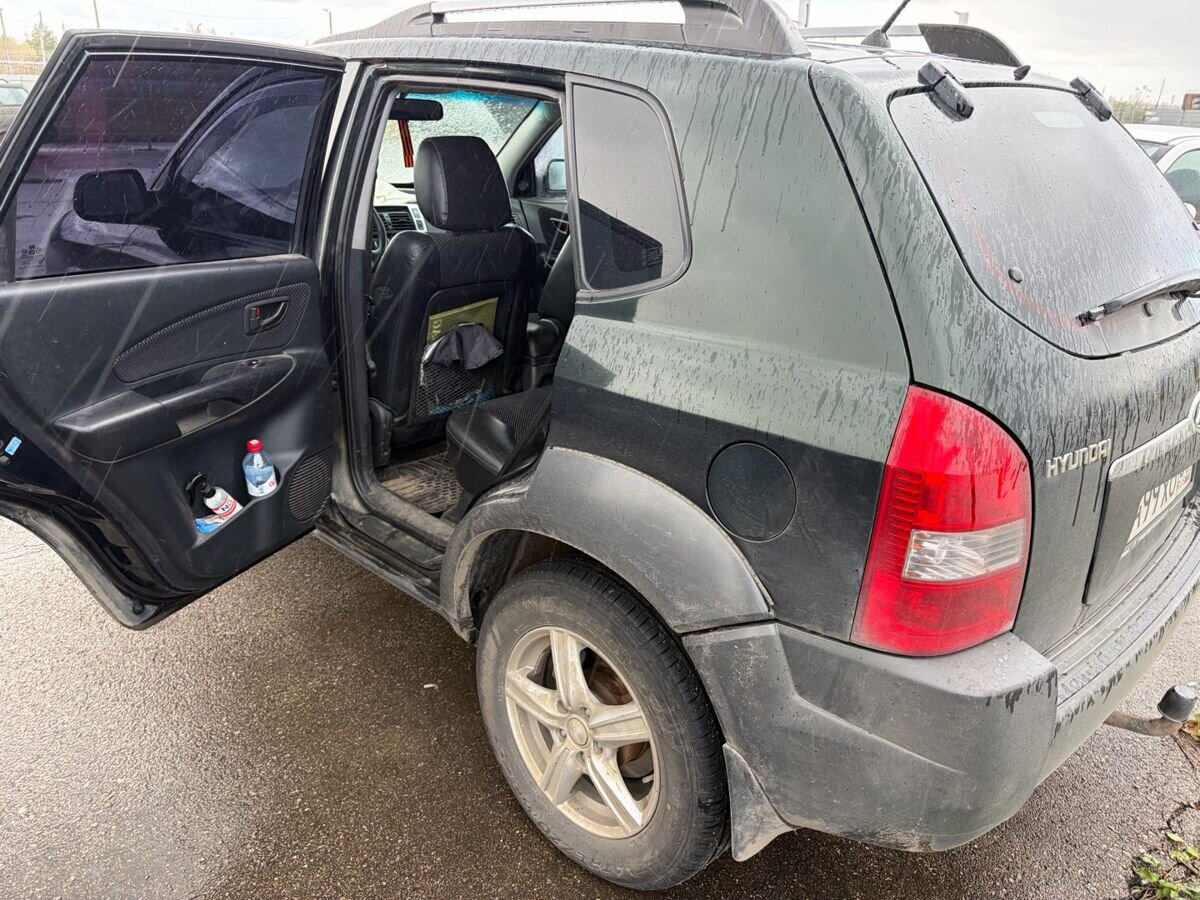 Hyundai Tucson, фотография 4