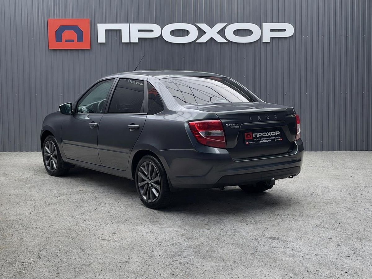 Lada (ВАЗ) Granta, фотография 33