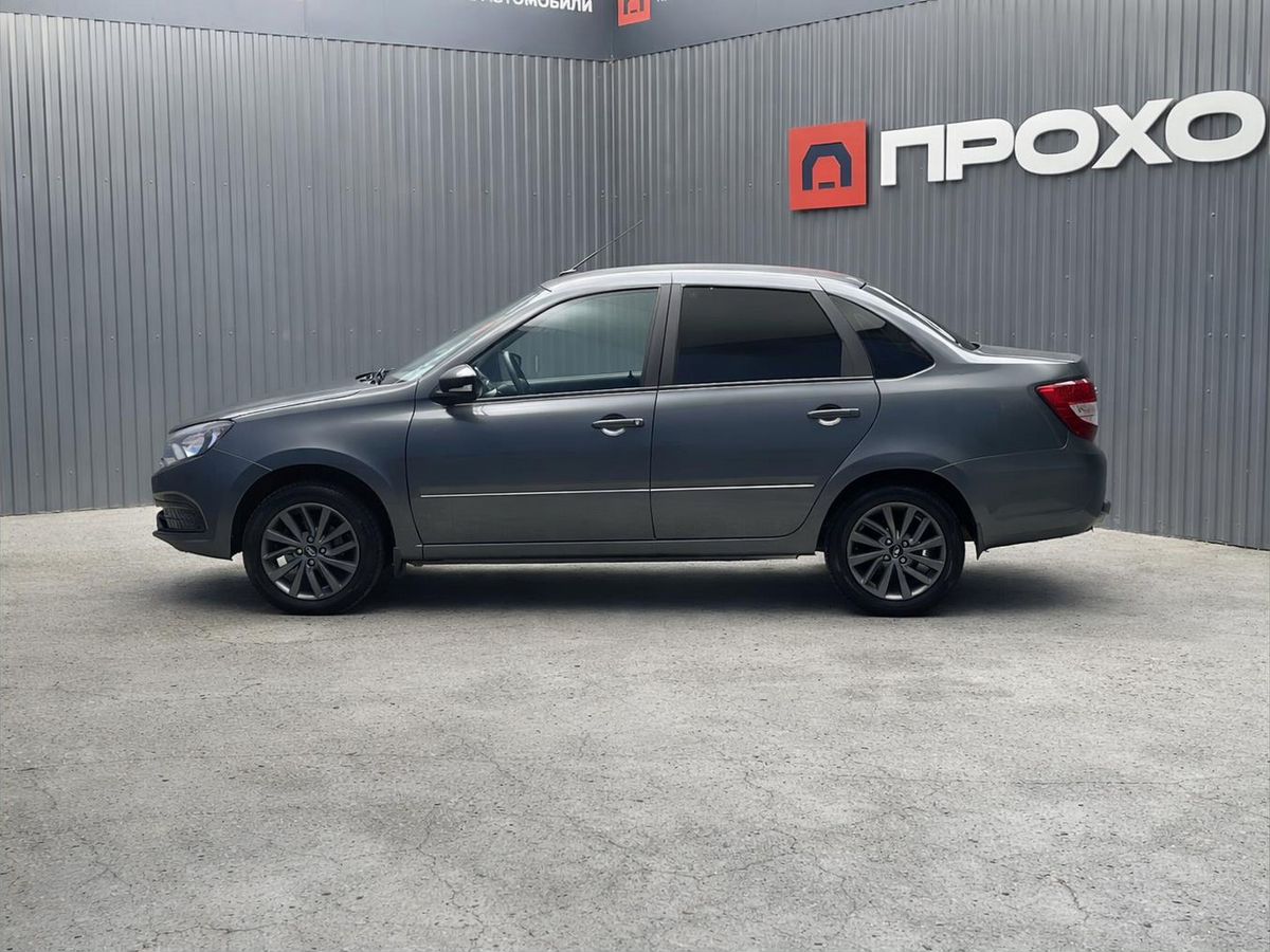 Lada (ВАЗ) Granta, фотография 34