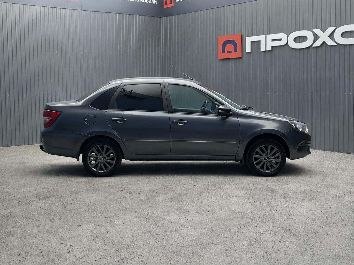 Lada (ВАЗ) Granta, фотография 28