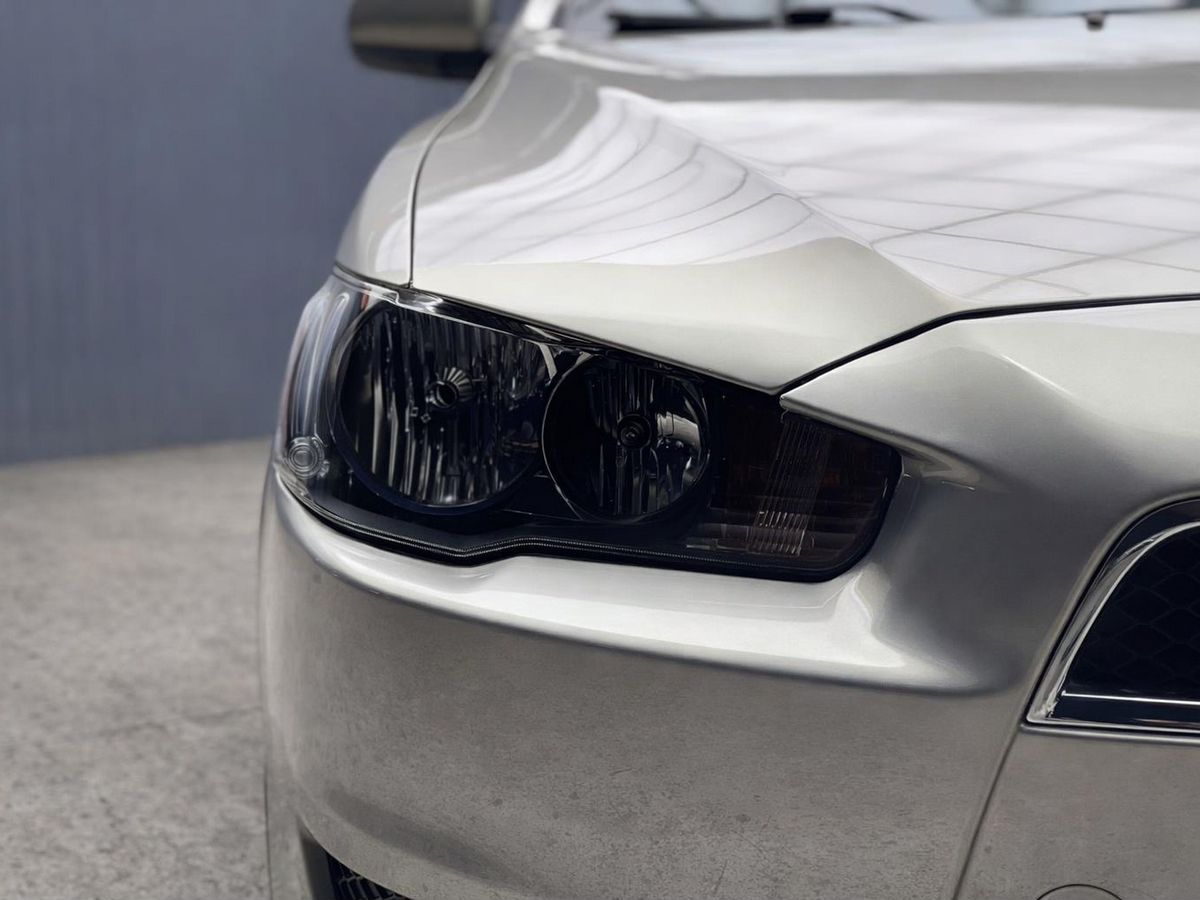Mitsubishi Lancer, фотография 25