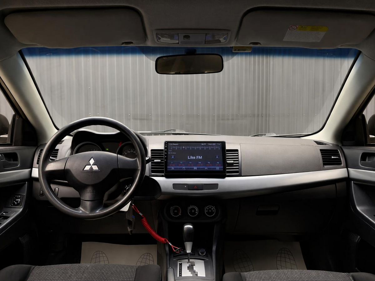 Mitsubishi Lancer, фотография 6