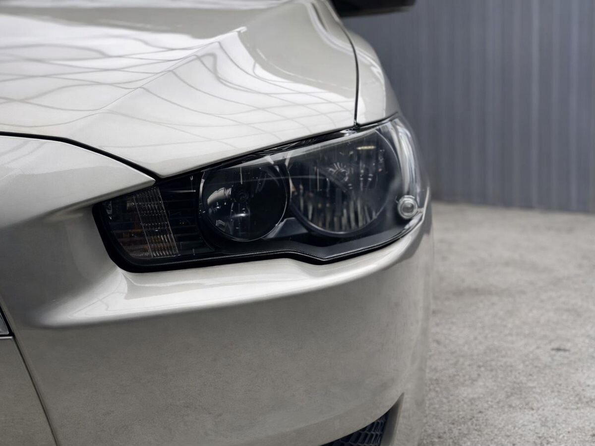 Mitsubishi Lancer, фотография 26