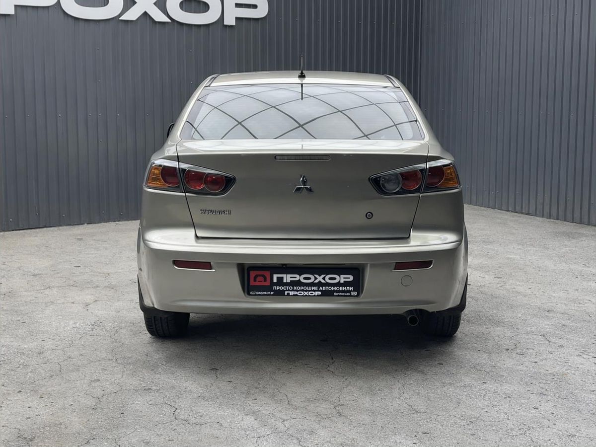 Mitsubishi Lancer, фотография 30