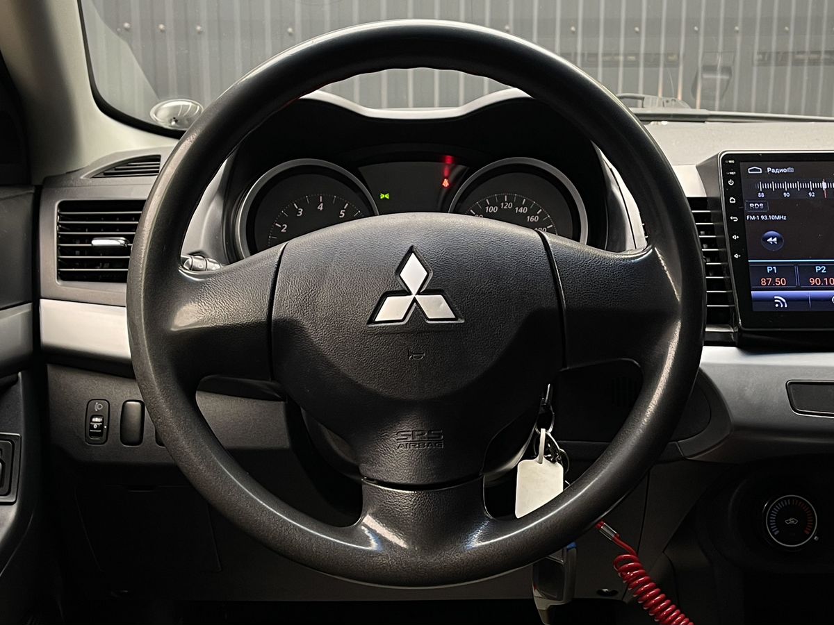 Mitsubishi Lancer, фотография 7