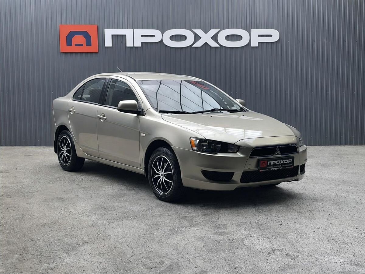 Mitsubishi Lancer, фотография 24