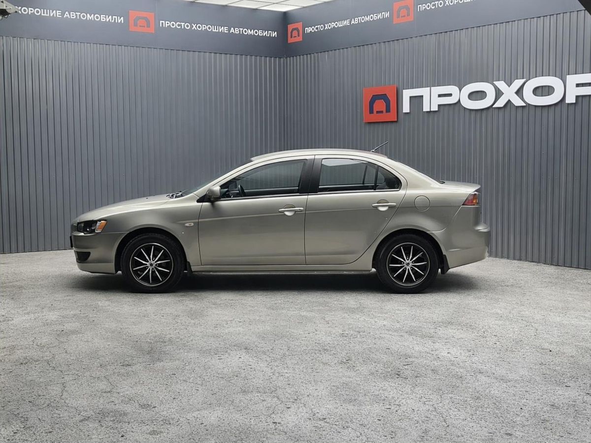 Mitsubishi Lancer, фотография 33