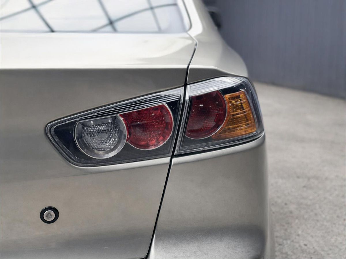 Mitsubishi Lancer, фотография 31