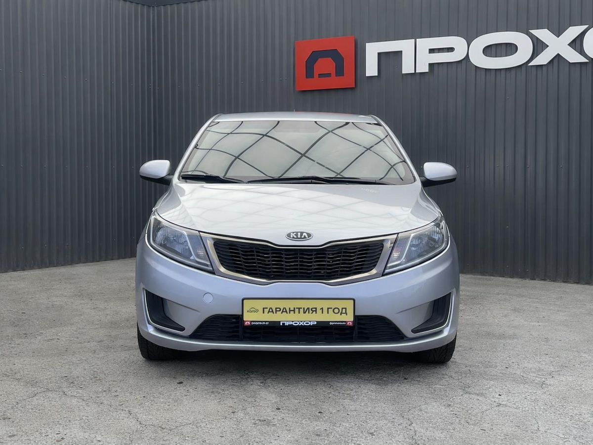 Kia Rio, фотография 3