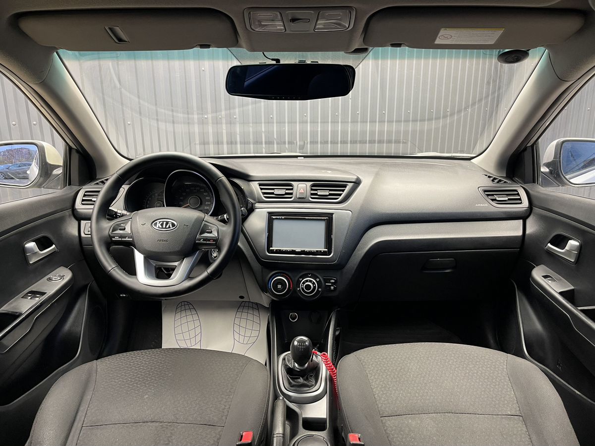 Kia Rio, фотография 6
