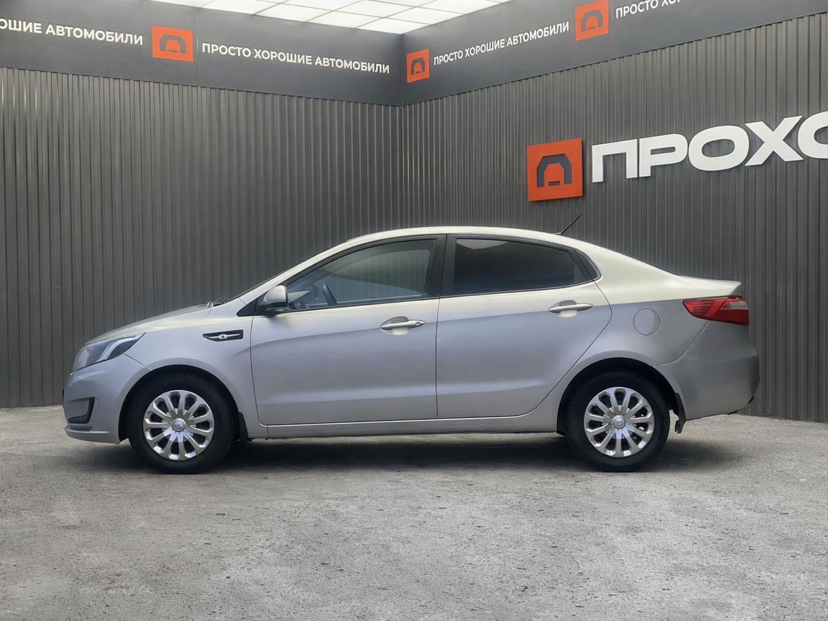 Kia Rio, фотография 31