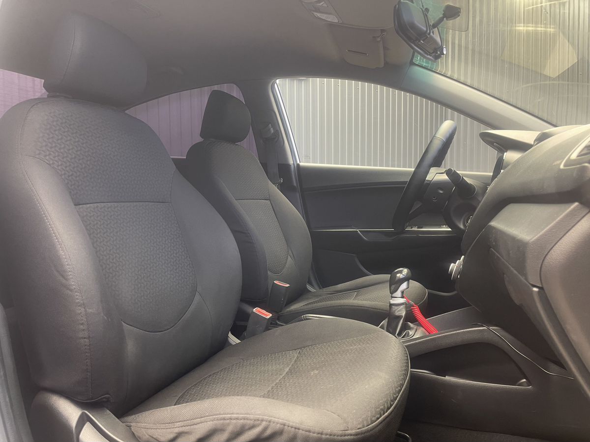 Kia Rio, фотография 16