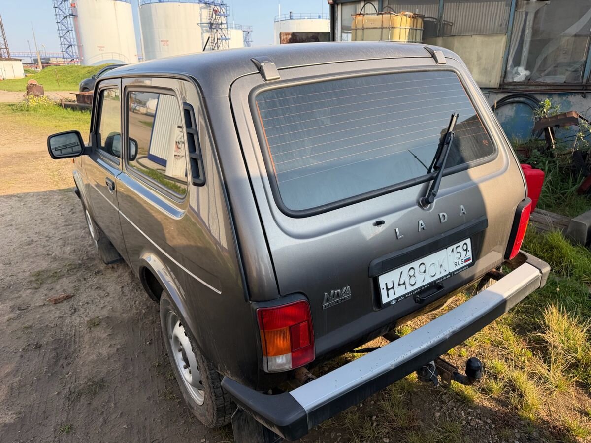 Lada (ВАЗ) 2121 (4x4), фотография 3