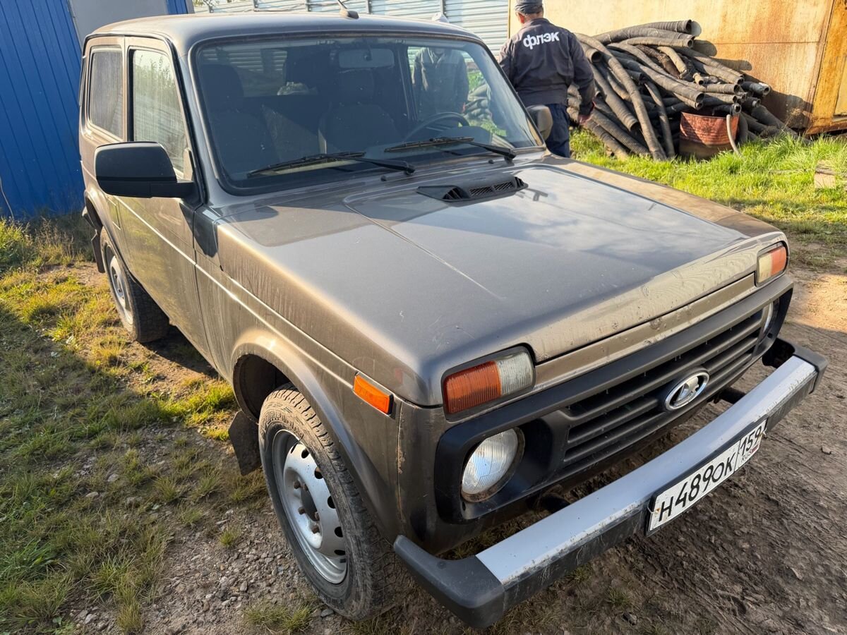 Lada (ВАЗ) 2121 (4x4), фотография 2