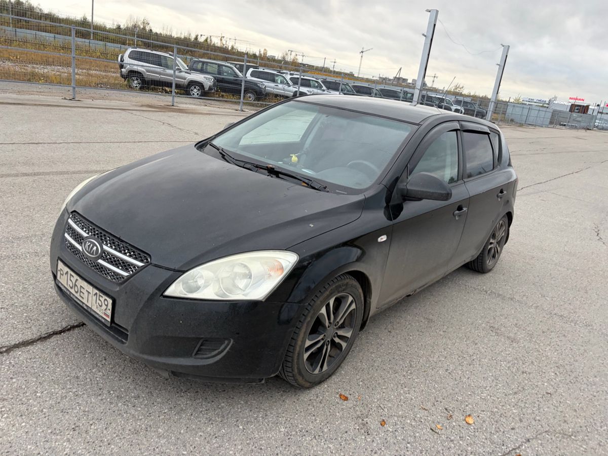 Kia CEED, фотография 2