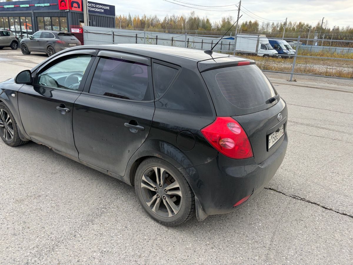 Kia CEED, фотография 4
