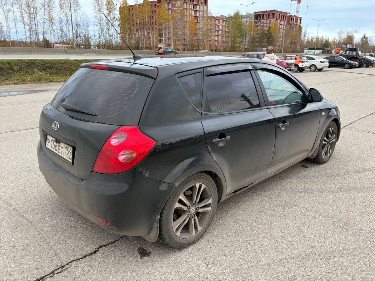 Kia CEED, фотография 3