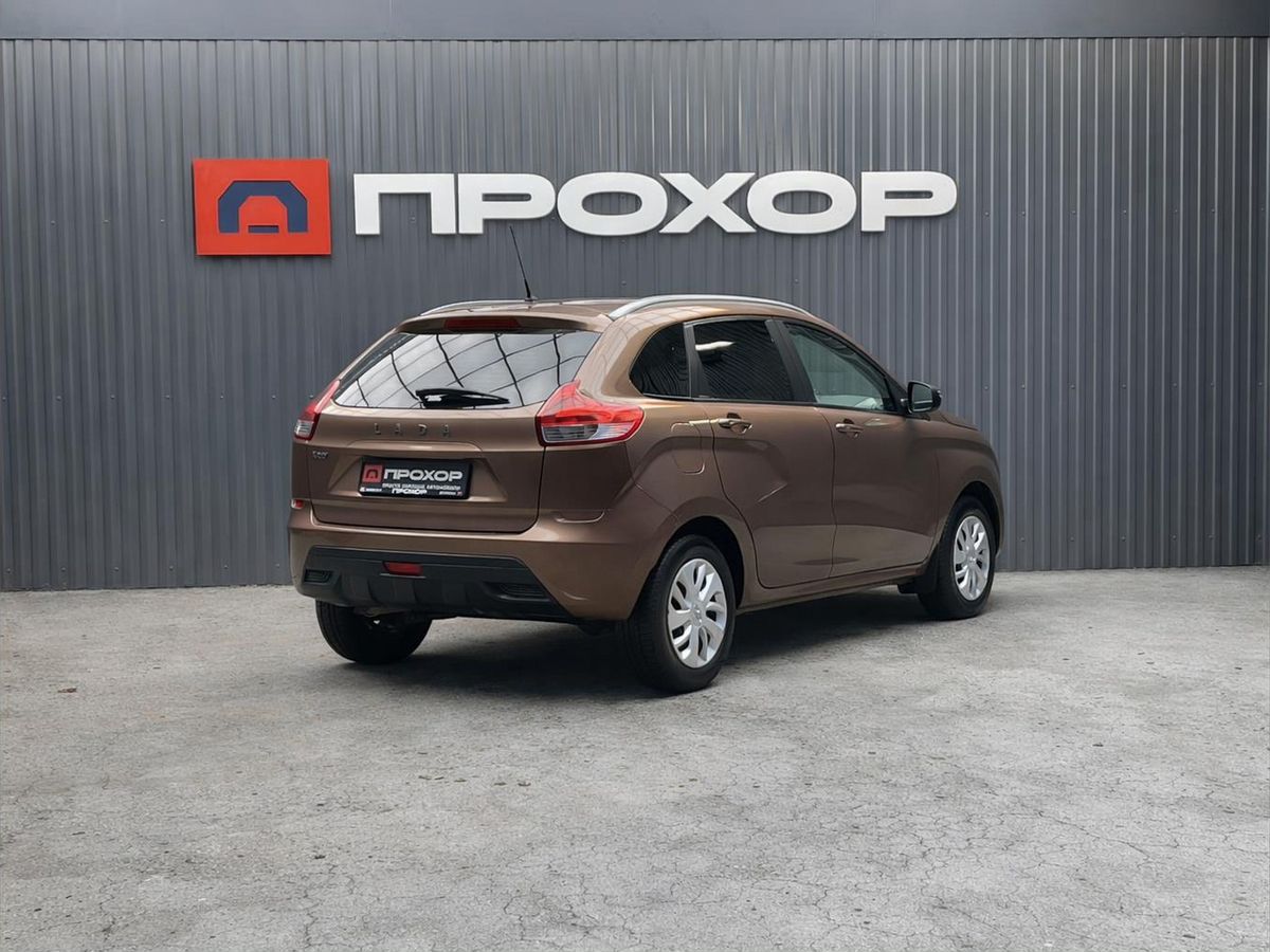 Lada (ВАЗ) XRAY, фотография 26