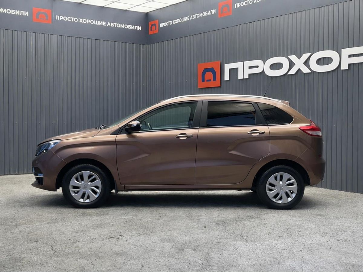 Lada (ВАЗ) XRAY, фотография 31