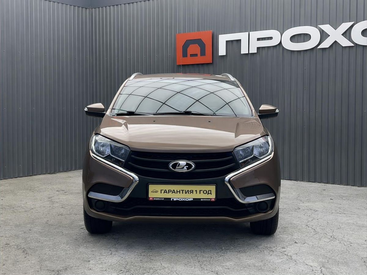 Lada (ВАЗ) XRAY, фотография 2