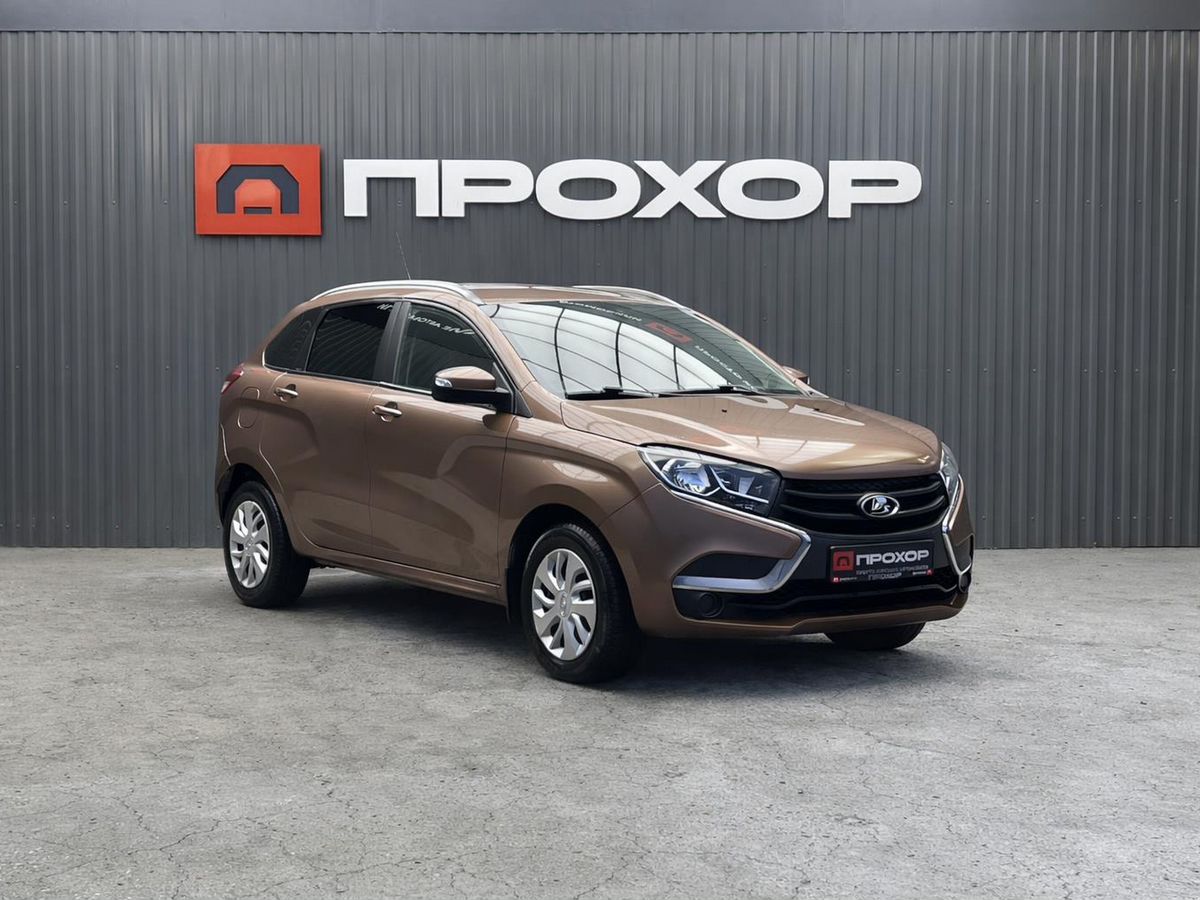 Lada (ВАЗ) XRAY, фотография 22