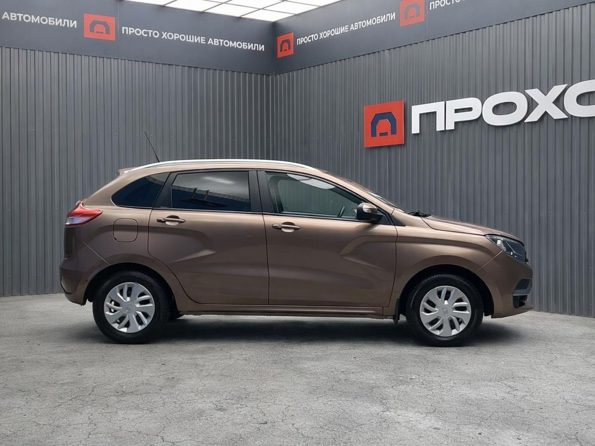 Lada (ВАЗ) XRAY, фотография 25