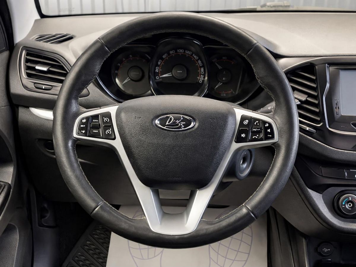 Lada (ВАЗ) Vesta, фотография 7