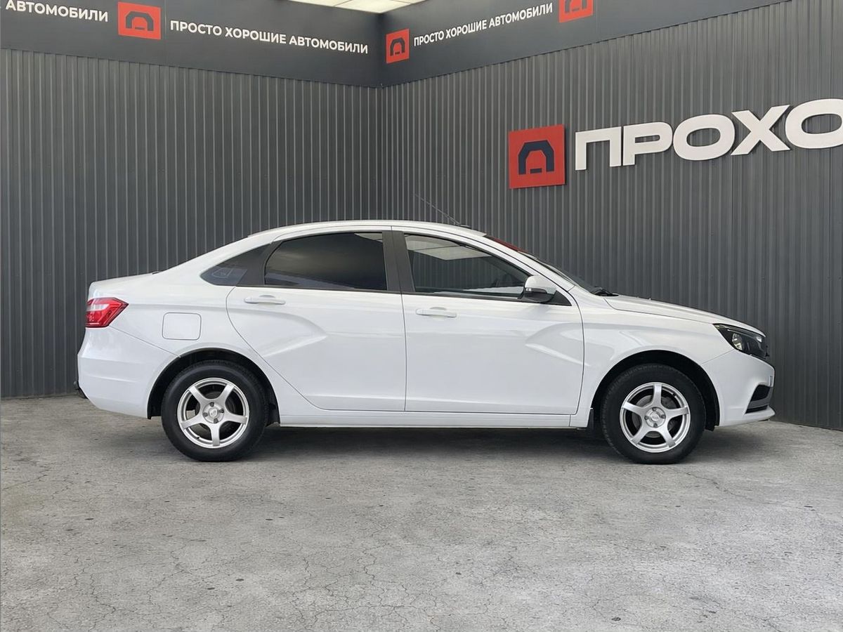 Lada (ВАЗ) Vesta, фотография 25