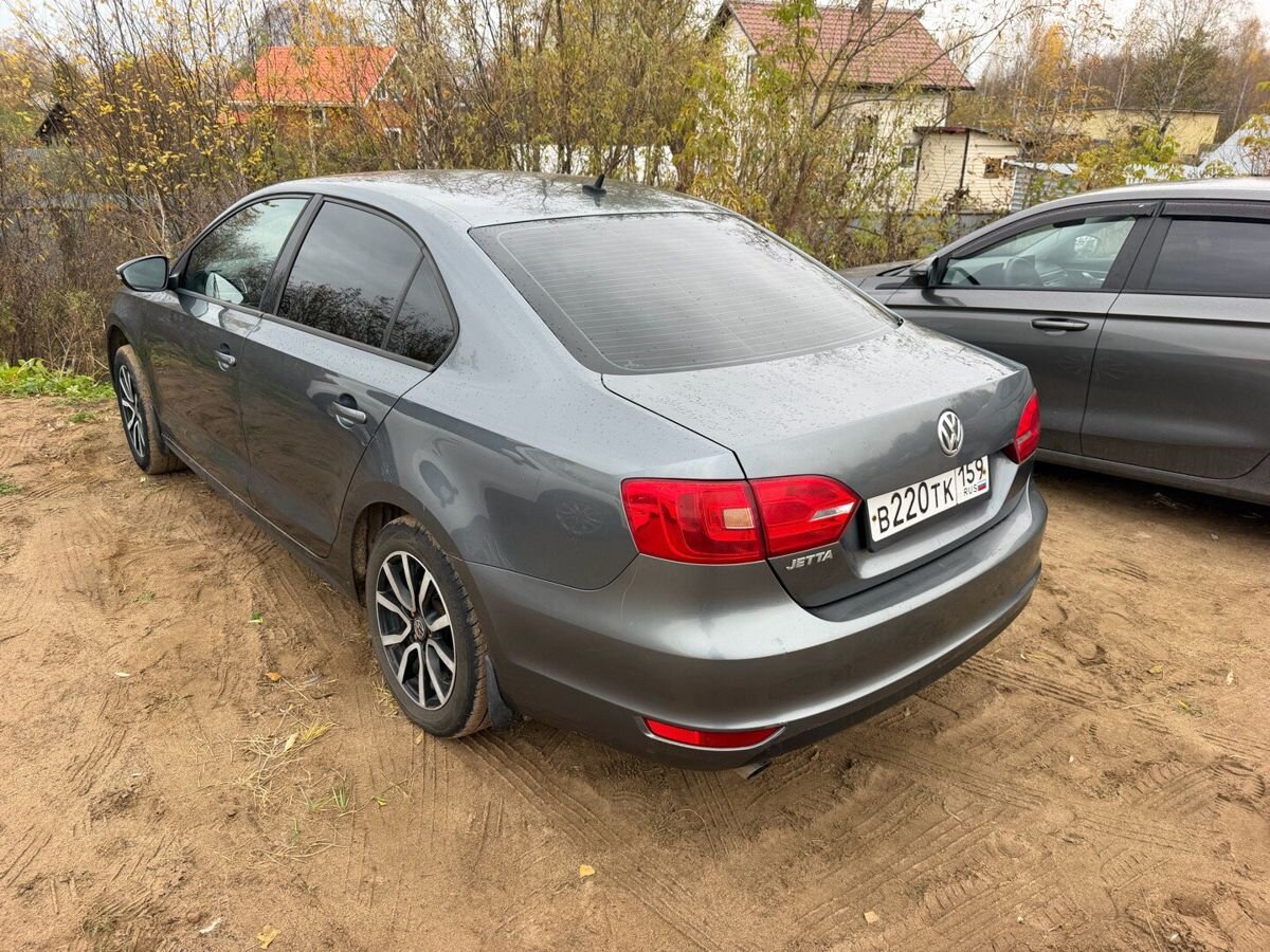 Volkswagen Jetta, фотография 3