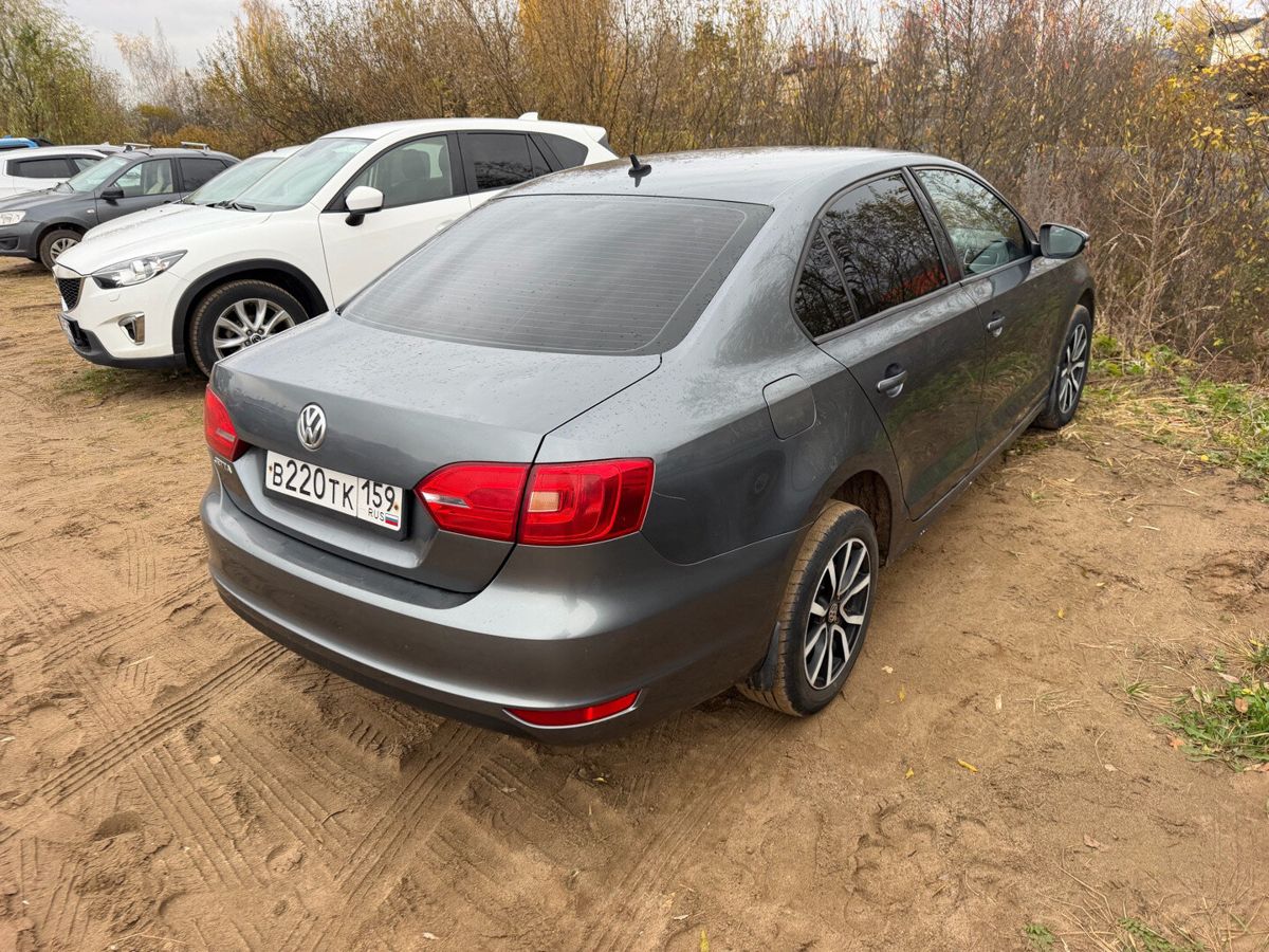 Volkswagen Jetta, фотография 4