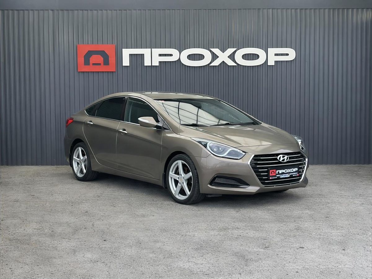 Hyundai i40, фотография 20