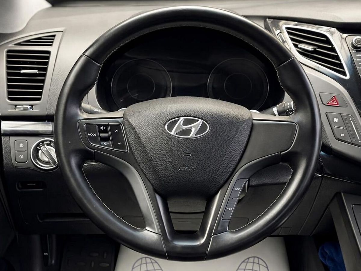 Hyundai i40, фотография 7