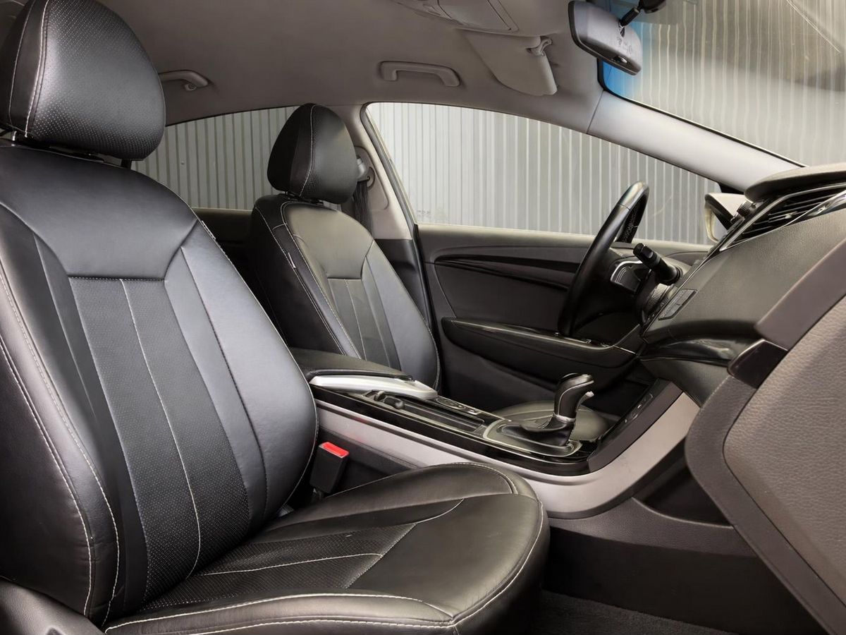 Hyundai i40, фотография 14