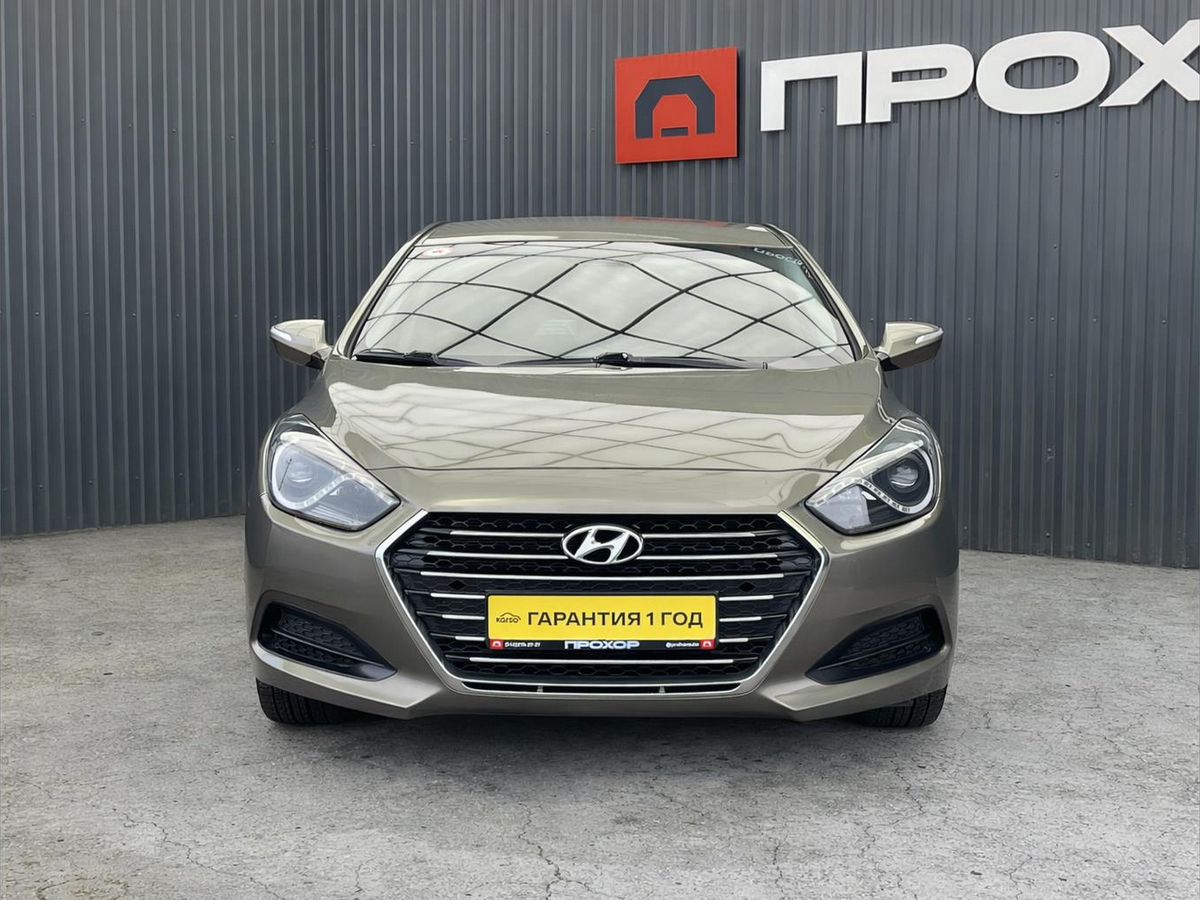 Hyundai i40, фотография 2